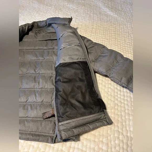 J McLaughlin Mens Lightweight Down Filled Puffer Jacket Men